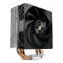Mars Gaming MCPU-X4 Chłodzenie procesora Air cooler 12 cm Czarny 1 szt.