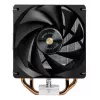 Mars Gaming MCPU-X4 Chłodzenie procesora Air cooler 12 cm Czarny 1 szt.