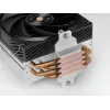 Mars Gaming MCPU-X4 Chłodzenie procesora Air cooler 12 cm Czarny 1 szt.