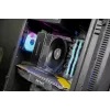 Mars Gaming MCPU-X4 Chłodzenie procesora Air cooler 12 cm Czarny 1 szt.