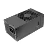 Zasilacz TACENS Anima APTII500P 500 W TFX, 24-pin ATX, niemodularny, czarny