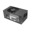 Zasilacz TACENS Anima APTII500P 500 W TFX, 24-pin ATX, niemodularny, czarny