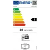 Monitor komputerowy Samsung LS32DG302EUXEN 81,3 cm (32 cale) 1920 x 1080 pikseli Full HD LCD Czarny