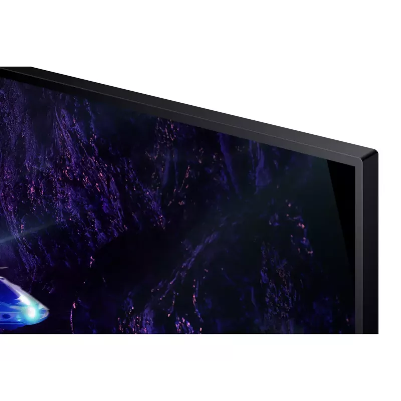 Monitor komputerowy Samsung LS32DG302EUXEN 81,3 cm (32 cale) 1920 x 1080 pikseli Full HD LCD Czarny