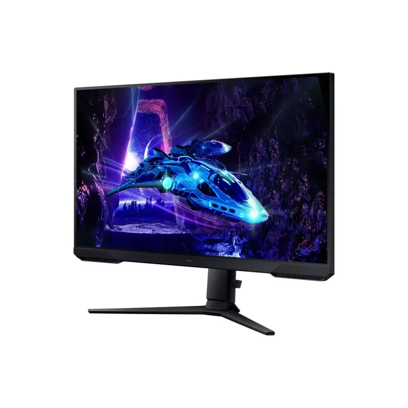 Monitor komputerowy Samsung LS32DG302EUXEN 81,3 cm (32 cale) 1920 x 1080 pikseli Full HD LCD Czarny