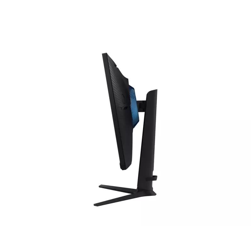 Monitor komputerowy Samsung LS32DG302EUXEN 81,3 cm (32 cale) 1920 x 1080 pikseli Full HD LCD Czarny