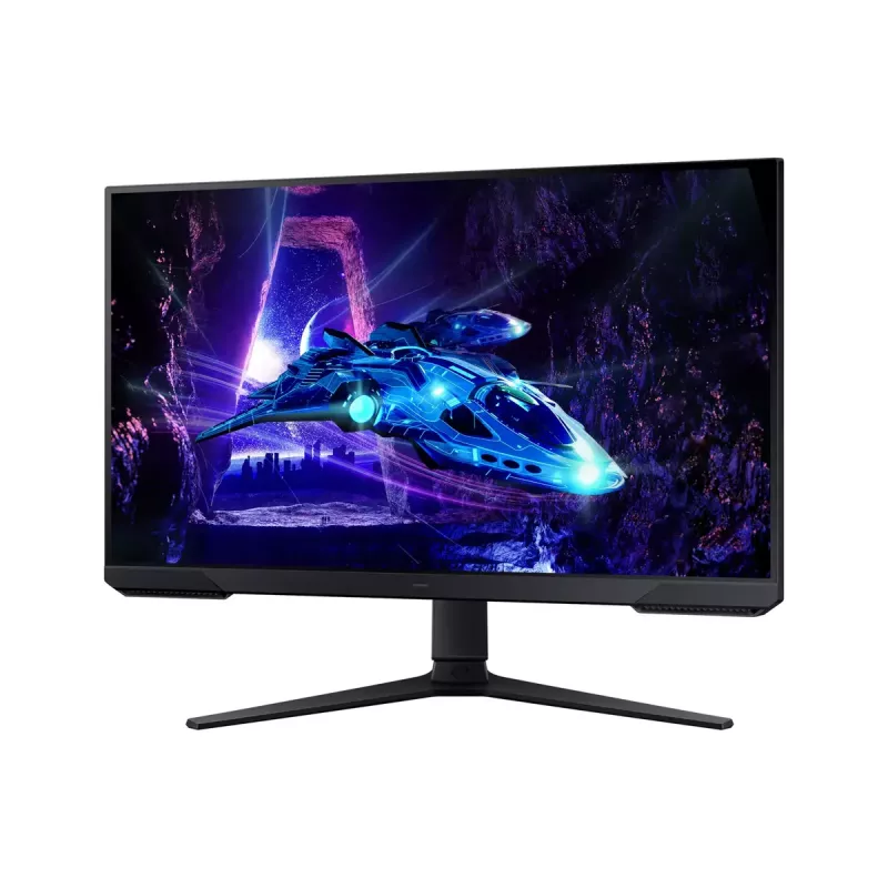Monitor komputerowy Samsung LS32DG302EUXEN 81,3 cm (32 cale) 1920 x 1080 pikseli Full HD LCD Czarny
