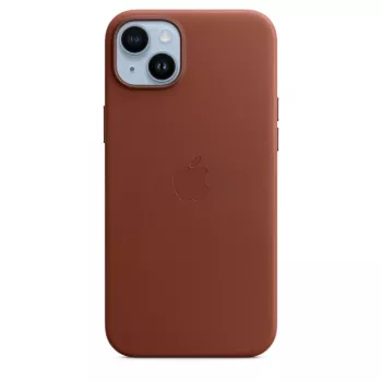 APPLE MPPC3ZM/A Apple skórzane etui z MagSafe do iPhone 14 Plus w kolorze umber