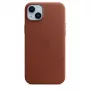 APPLE MPPC3ZM/A Apple skórzane etui z MagSafe do iPhone 14 Plus w kolorze umber