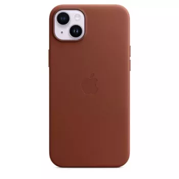 APPLE MPPC3ZM/A Apple skórzane etui z MagSafe do iPhone 14 Plus w kolorze umber