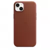 APPLE MPPC3ZM/A Apple skórzane etui z MagSafe do iPhone 14 Plus w kolorze umber