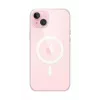 APPLE Apple Clear Case z MagSafe iPhone 15 Plus Transparent
