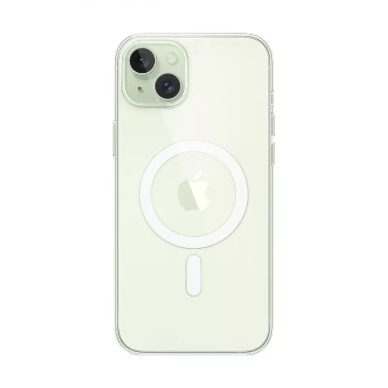 APPLE Apple Clear Case z MagSafe iPhone 15 Plus Transparent