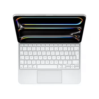 APPLE Magic klawiatura do iPad Pro 11-calowy (m5) - International English - Biały