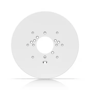 Uchwyt Ubiquiti UACC-GB-Plate-W Uniwersalny Biały Średnica 14 cm
