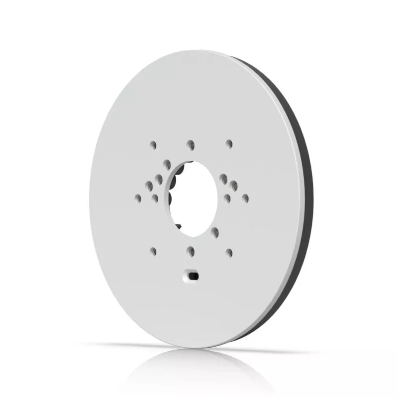 Uchwyt Ubiquiti UACC-GB-Plate-W Uniwersalny Biały Średnica 14 cm