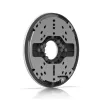 Uchwyt Ubiquiti UACC-GB-Plate-W Uniwersalny Biały Średnica 14 cm