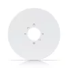 Uchwyt Ubiquiti UACC-GB-Plate-W Uniwersalny Biały Średnica 14 cm