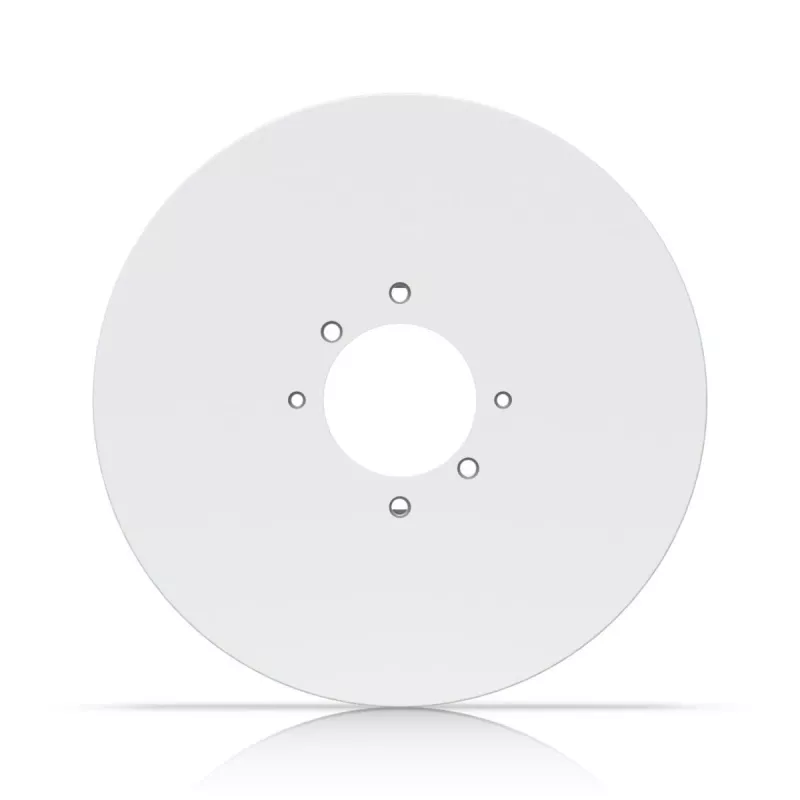 Uchwyt Ubiquiti UACC-GB-Plate-W Uniwersalny Biały Średnica 14 cm