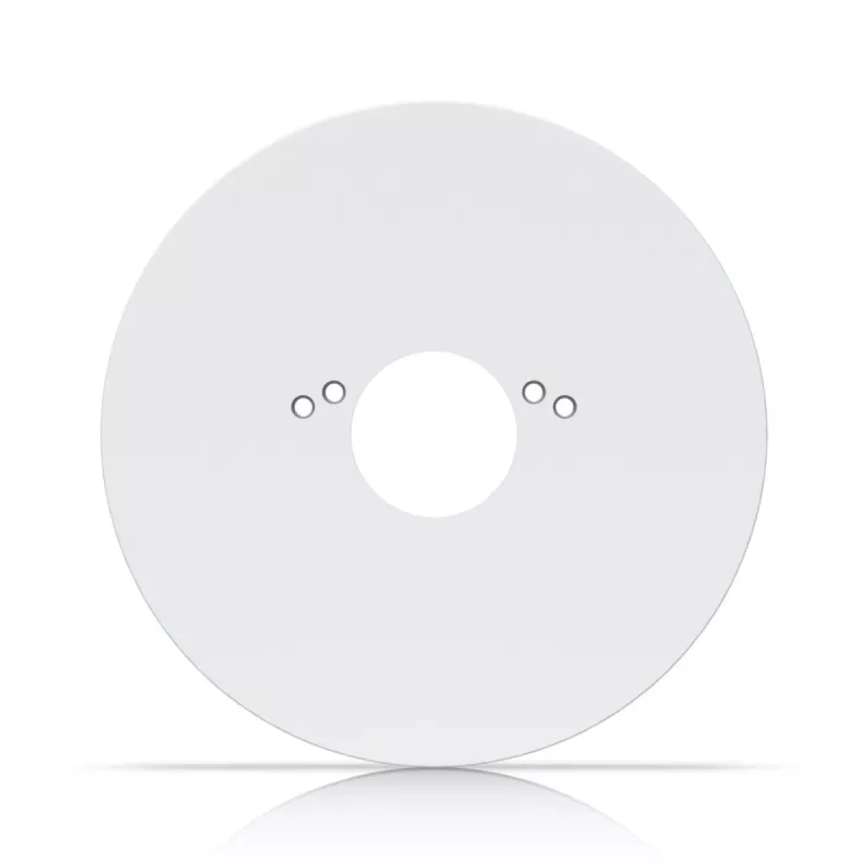 Uchwyt Ubiquiti UACC-GB-Plate-W Uniwersalny Biały Średnica 14 cm
