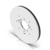 Uchwyt Ubiquiti UACC-GB-Plate-W Uniwersalny Biały Średnica 14 cm