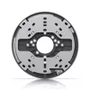 Uchwyt Ubiquiti UACC-GB-Plate-W Uniwersalny Biały Średnica 14 cm