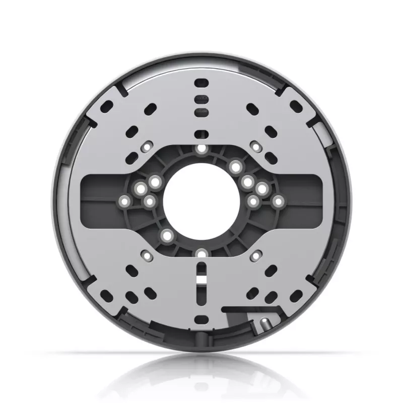 Uchwyt Ubiquiti UACC-GB-Plate-W Uniwersalny Biały Średnica 14 cm