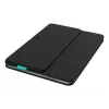 LOGITECH Flip Folio Graphite - iPad Pro 11 cali (M4) iPad Air 11 cali (M2 i M3) iPad Air (5. gen.) - Qwerty UK