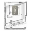 Płyta główna GIGABYTE B850 AORUS STEALTH ICE ATX dla gniazda AMD Socket AM5 — B850, 14+2+2 VRM, DDR5 do 8200MHz (OC), 2×PCIe5, 2×PCIe4 M.2, Wi‑Fi 7, 5GbE