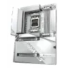 Płyta główna GIGABYTE B850 AORUS STEALTH ICE ATX dla gniazda AMD Socket AM5 — B850, 14+2+2 VRM, DDR5 do 8200MHz (OC), 2×PCIe5, 2×PCIe4 M.2, Wi‑Fi 7, 5GbE