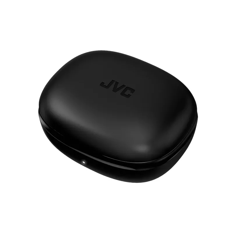 JVC Sports TWS Czarny, True Wireless Stereo (TWS), 20 - 20000 Hz, Rozmowy/Muzyka, 6,8 g, Zestaw słuchawkowy, Czarny