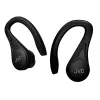 JVC Sports TWS Czarny, True Wireless Stereo (TWS), 20 - 20000 Hz, Rozmowy/Muzyka, 6,8 g, Zestaw słuchawkowy, Czarny