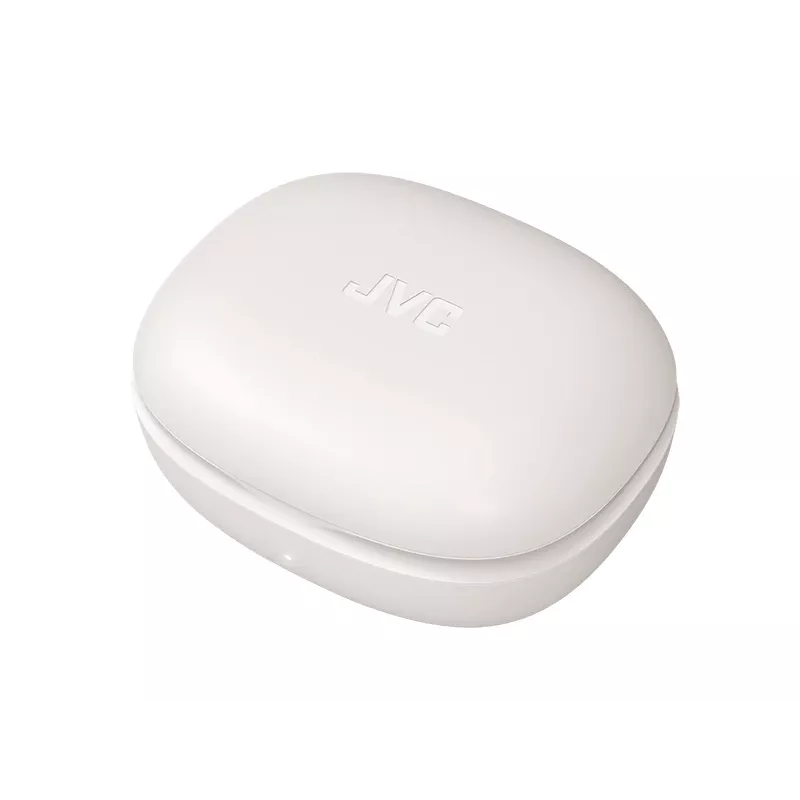 JVC Sports TWS biały, True Wireless Stereo (TWS), 20 - 20000 Hz, Połączenia/Muzyka, 6,8 g, Zestaw słuchawkowy, Biały