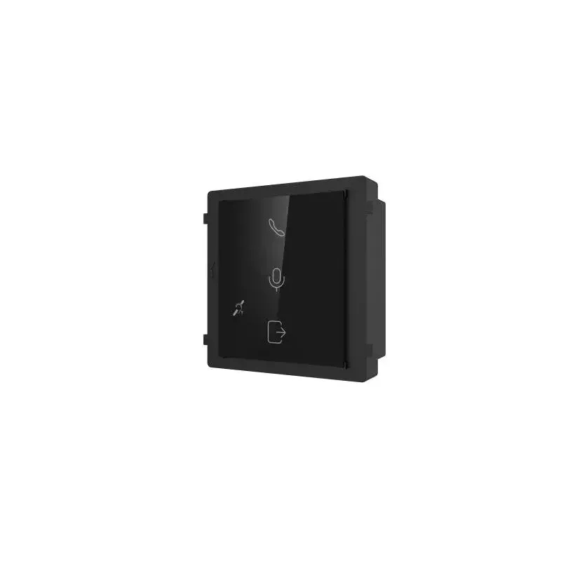 Pętla indukcyjna Hikvision DS-KD-PMR Czarny 98,5x100x33,7mm