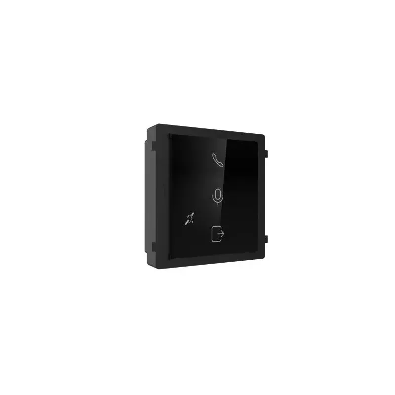 Pętla indukcyjna Hikvision DS-KD-PMR Czarny 98,5x100x33,7mm