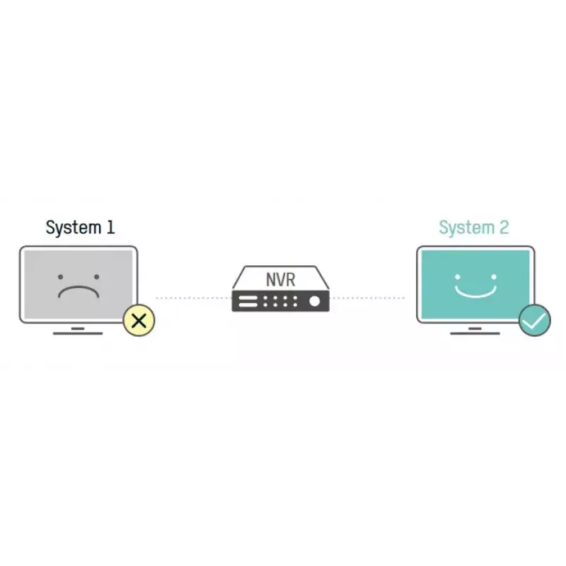 Rejestrator sieciowy Hikvision DS-7732NI-I4/16P(B)