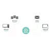 Rejestrator sieciowy Hikvision DS-7732NI-I4/16P(B)