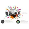 Kamera IP Hikvision DS-2CD2327G2-L(2.8mm)(C) 1920x1080
