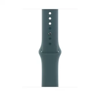APPLE Pasek Sportowy 46 mm Lake Green - S/M