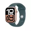 APPLE Pasek Sportowy 46 mm Lake Green - S/M