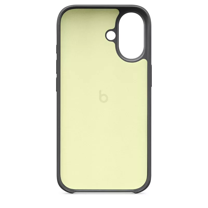 APPLE Beats iPhone 16 - Case With Magsafe - Midnight Czarny