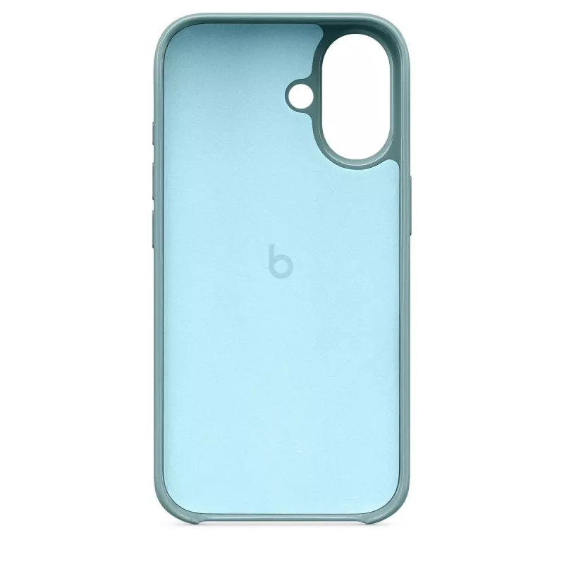 Cover Apple Beats iPhone 16 Case with MagSafe Riptide niebieski