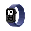Pasek Apple 42mm Ultramarine Sport Loop do smartwatcha, niebieski