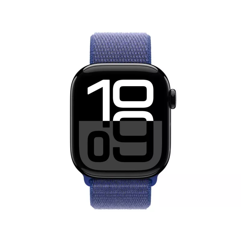 Pasek Apple 42mm Ultramarine Sport Loop do smartwatcha, niebieski