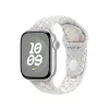APPLE 40mm Pure Platinum Nike Sport Band - M/l