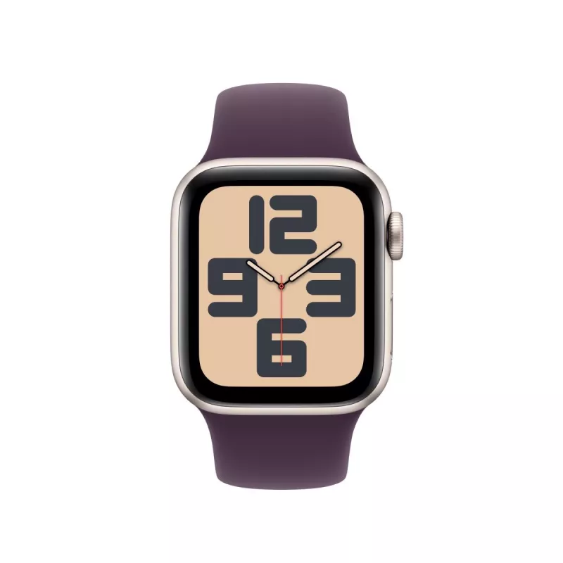 APPLE 40mm Plum Sport Band - M/l