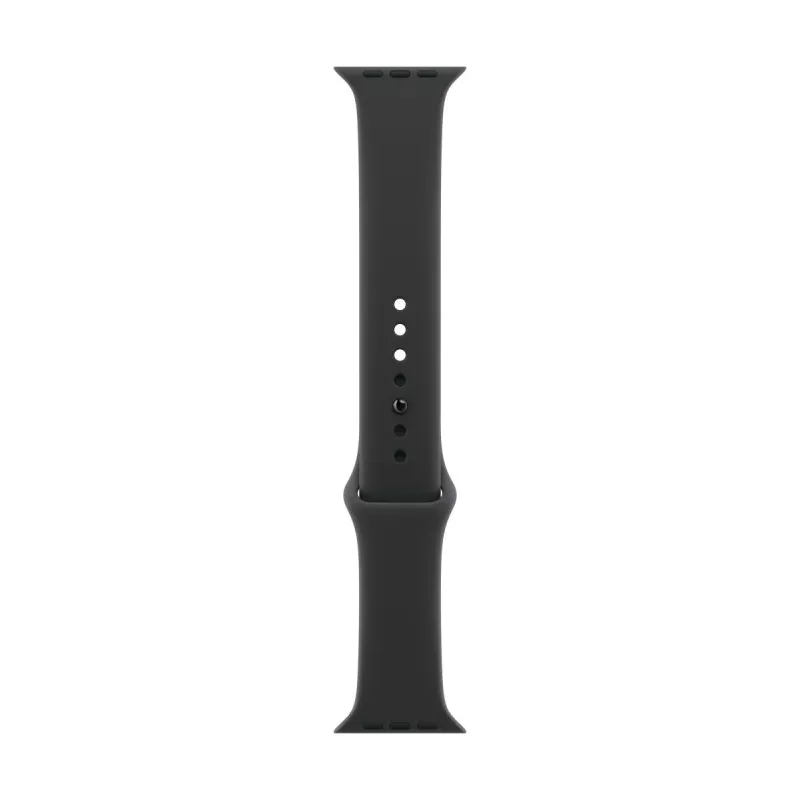 Pasek Apple MAXA4ZM/A Czarny Fluoroelastomer Smartwatch 150-200 mm