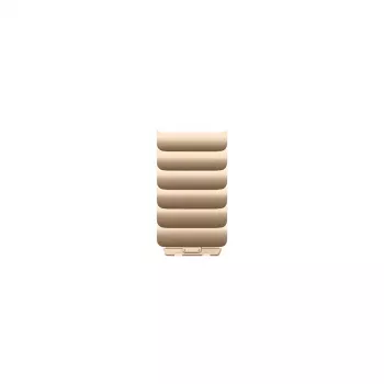 APPLE Zestaw złotych ogniw do paska 46 mm