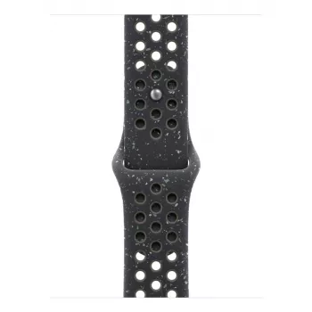 APPLE 42mm Midnight Sky Nike opaska sportowa - M/L