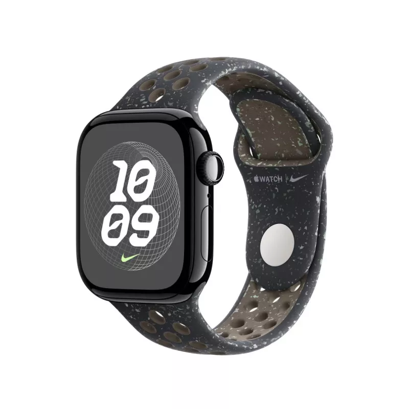APPLE 42mm Midnight Sky Nike opaska sportowa - M/L